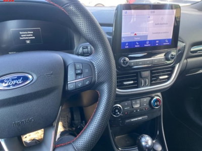 Ford Puma 1.0 EcoBoost Hybrid 125 CV S&S aut. ST-Line X (12)