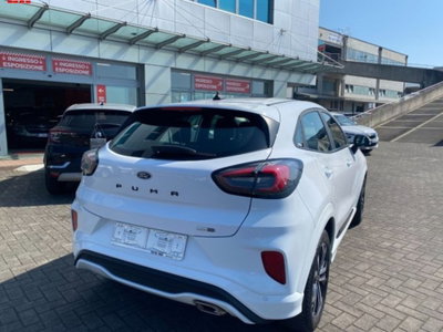Ford Puma 1.0 EcoBoost Hybrid 125 CV S&S aut. ST-Line X (6)