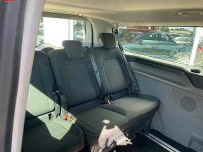 Ford Tourneo Custom tourneo custom V710 320 2.0 ecoblue 136cv Titanium L1H1 AWD A8 (10)