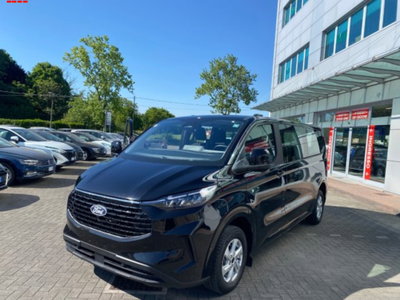 Ford Tourneo Custom tourneo custom V710 320 2.0 ecoblue 136cv Titanium L1H1 AWD A8 (2)
