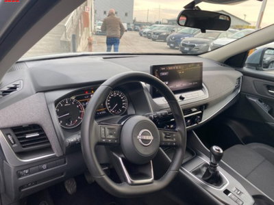 Nissan Qashqai 1.3 mhev Acenta 2wd 140cv (10)