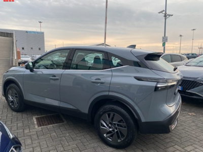 Nissan Qashqai 1.3 mhev Acenta 2wd 140cv (4)