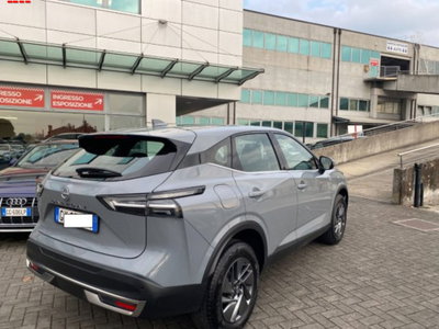 Nissan Qashqai 1.3 mhev Acenta 2wd 140cv (6)