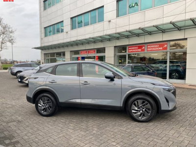 Nissan Qashqai 1.3 mhev Acenta 2wd 140cv (7)