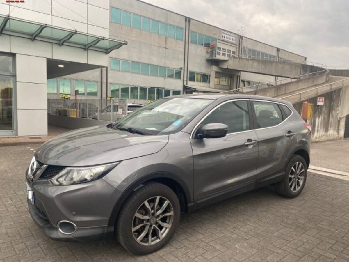 Nissan Qashqai 1.5 dCi Business