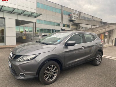 Nissan Qashqai 1.5 dCi Business usata