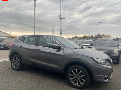 Nissan Qashqai 1.5 dCi Business (4)