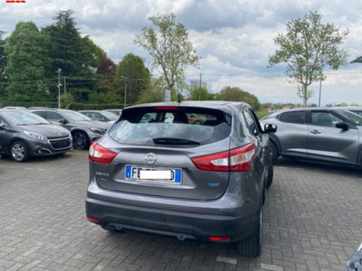 Nissan Qashqai 1.5 dCi Business (5)