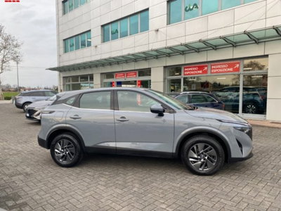 Nissan Qashqai 1.3 mhev Acenta 2wd 140cv usata