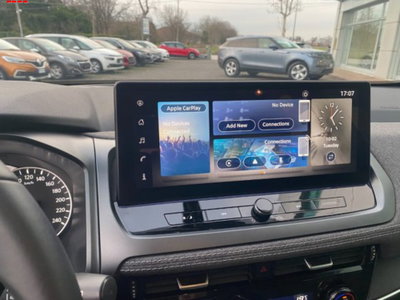 Nissan Qashqai 1.3 mhev Acenta 2wd 140cv (12)