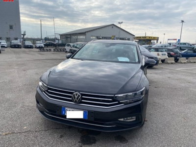 Volkswagen Passat Variant 2.0 TDI SCR EVO DSG Business (2)