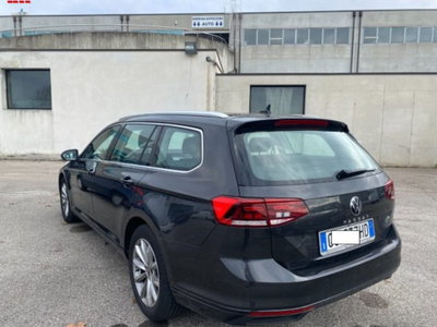 Volkswagen Passat Variant 2.0 TDI SCR EVO DSG Business (5)