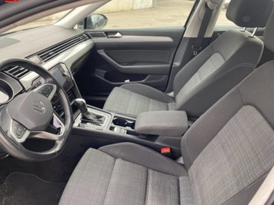 Volkswagen Passat Variant 2.0 TDI SCR EVO DSG Business (6)