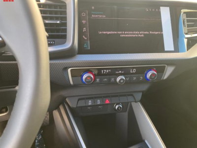 Audi A1 Sportback 30 TFSI Identity Black (6)