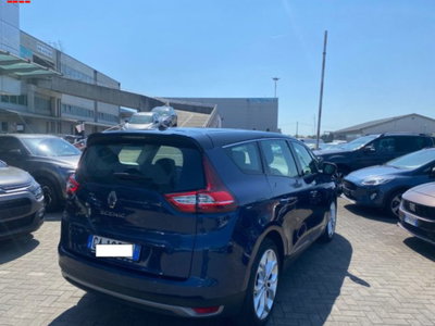 Renault Grand Scénic 1.7 blue dci Sport Edition 120cv (2)