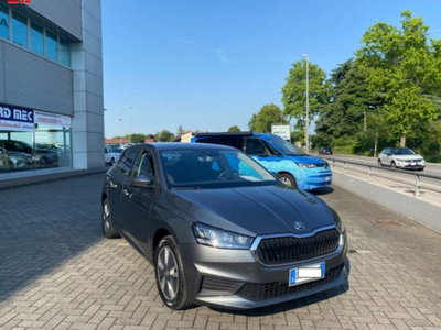 Skoda Fabia 1.0 MPI EVO 80 CV Ambition (2)