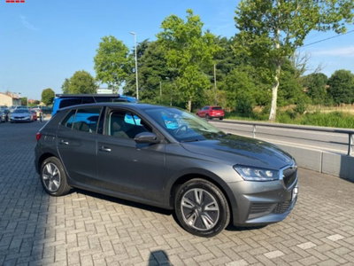 Skoda Fabia 1.0 MPI EVO 80 CV Ambition (7)