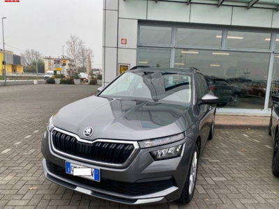 Skoda Kamiq 1.0 TSI 110 CV DSG Ambition usata