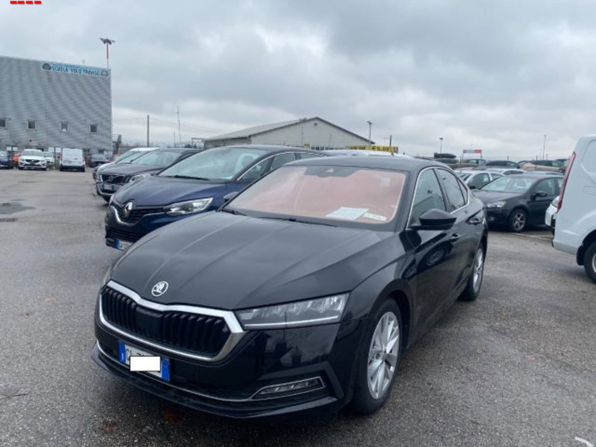 Skoda Octavia 2.0 TDI EVO SCR 150 CV Style