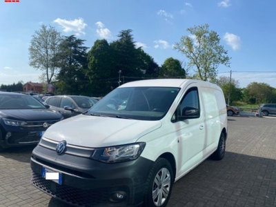 Volkswagen Veicoli Commerciali Caddy 2.0 TDI 122 CV 4MOTION Kombi Business Maxi usata
