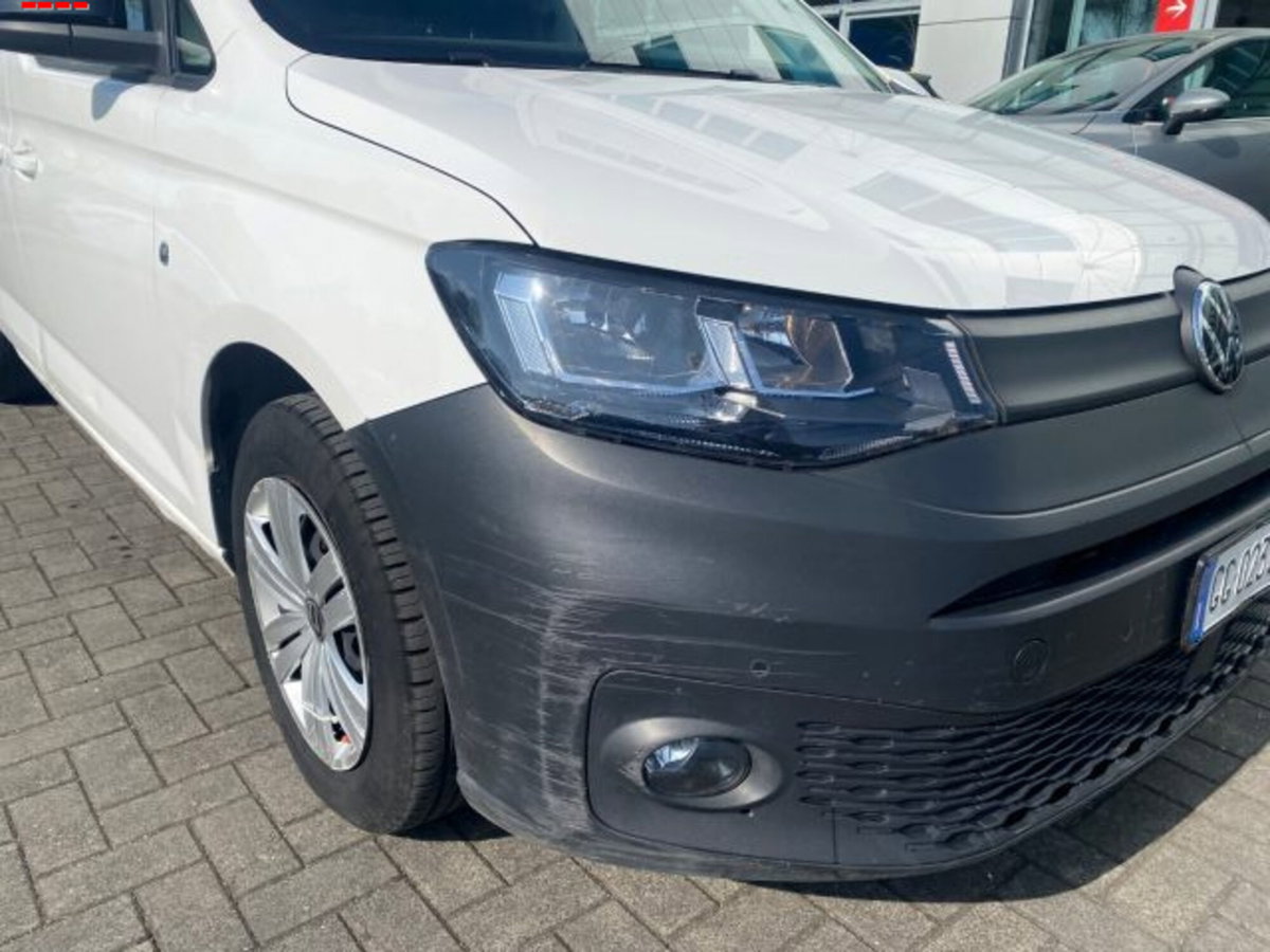 Volkswagen Veicoli Commerciali Caddy 2.0 TDI 122 CV 4MOTION Kombi Business Maxi (3)