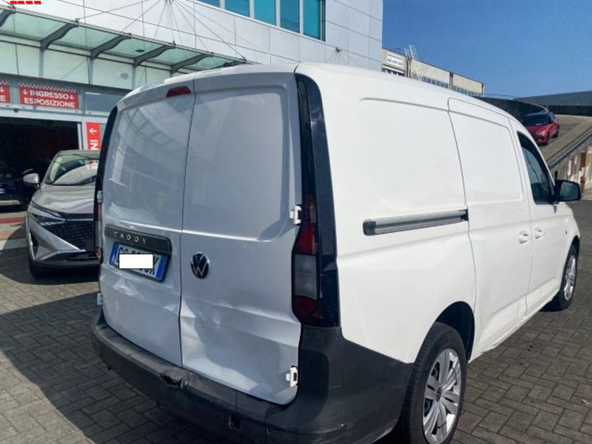 Volkswagen Veicoli Commerciali Caddy 2.0 TDI 122 CV 4MOTION Kombi Business Maxi (6)