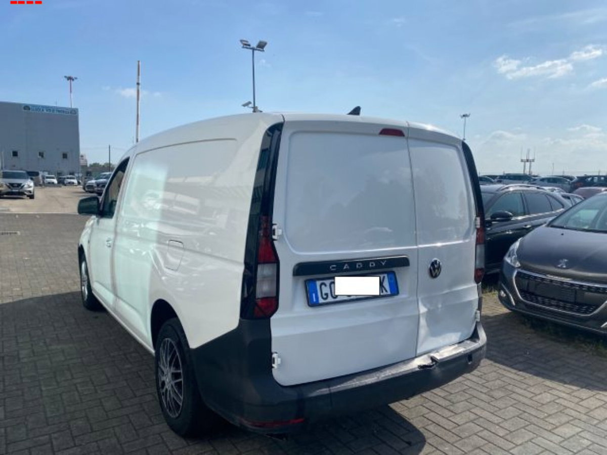 Volkswagen Veicoli Commerciali Caddy 2.0 TDI 122 CV 4MOTION Kombi Business Maxi (8)