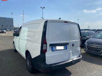 Volkswagen Veicoli Commerciali Caddy 2.0 TDI 122 CV 4MOTION Kombi Business Maxi (8)