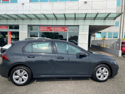 Volkswagen Golf 1.0 TSI EVO Life (4)