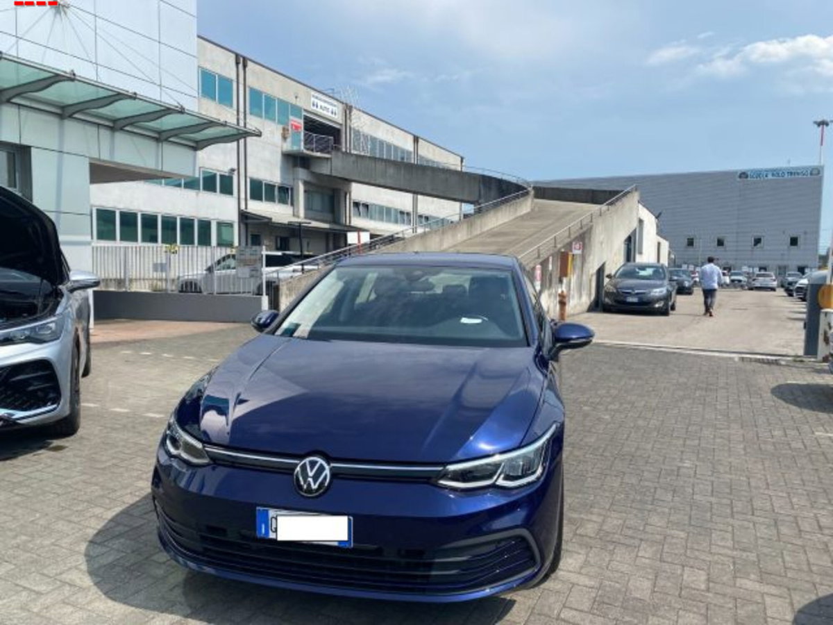 Volkswagen Golf 2.0 TDI SCR Life