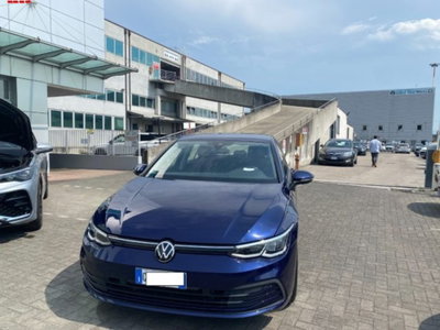 Volkswagen Golf 2.0 TDI SCR Life usata