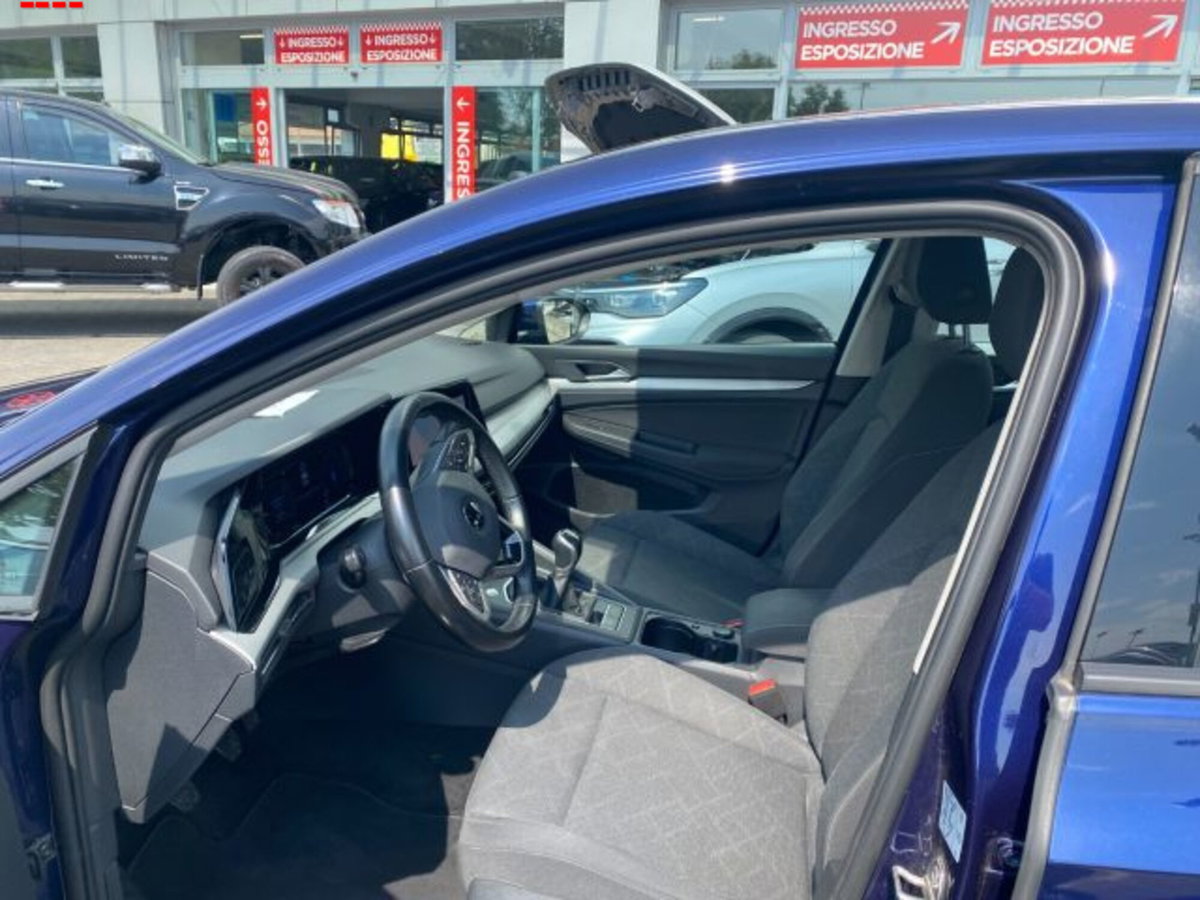 Volkswagen Golf 2.0 TDI SCR Life (7)