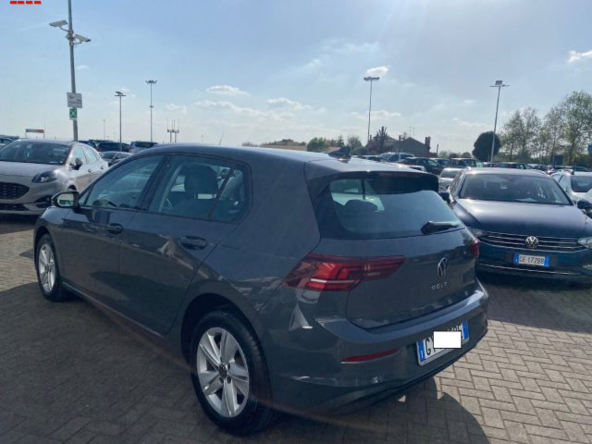 Volkswagen Golf 2.0 TDI SCR Life (4)