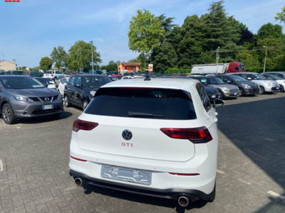 Volkswagen Golf 2.0 TSI GTI DSG (4)