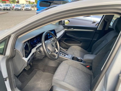 Volkswagen Golf Variant 2.0 TDI SCR DSG Life (7)