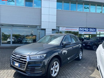 Audi Q5 40 TDI quattro S tronic Sport usata