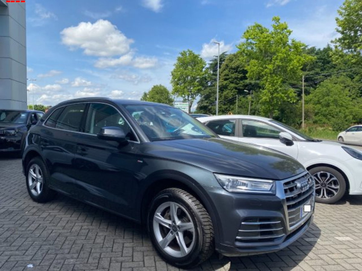 Audi Q5 40 TDI quattro S tronic Sport (3)