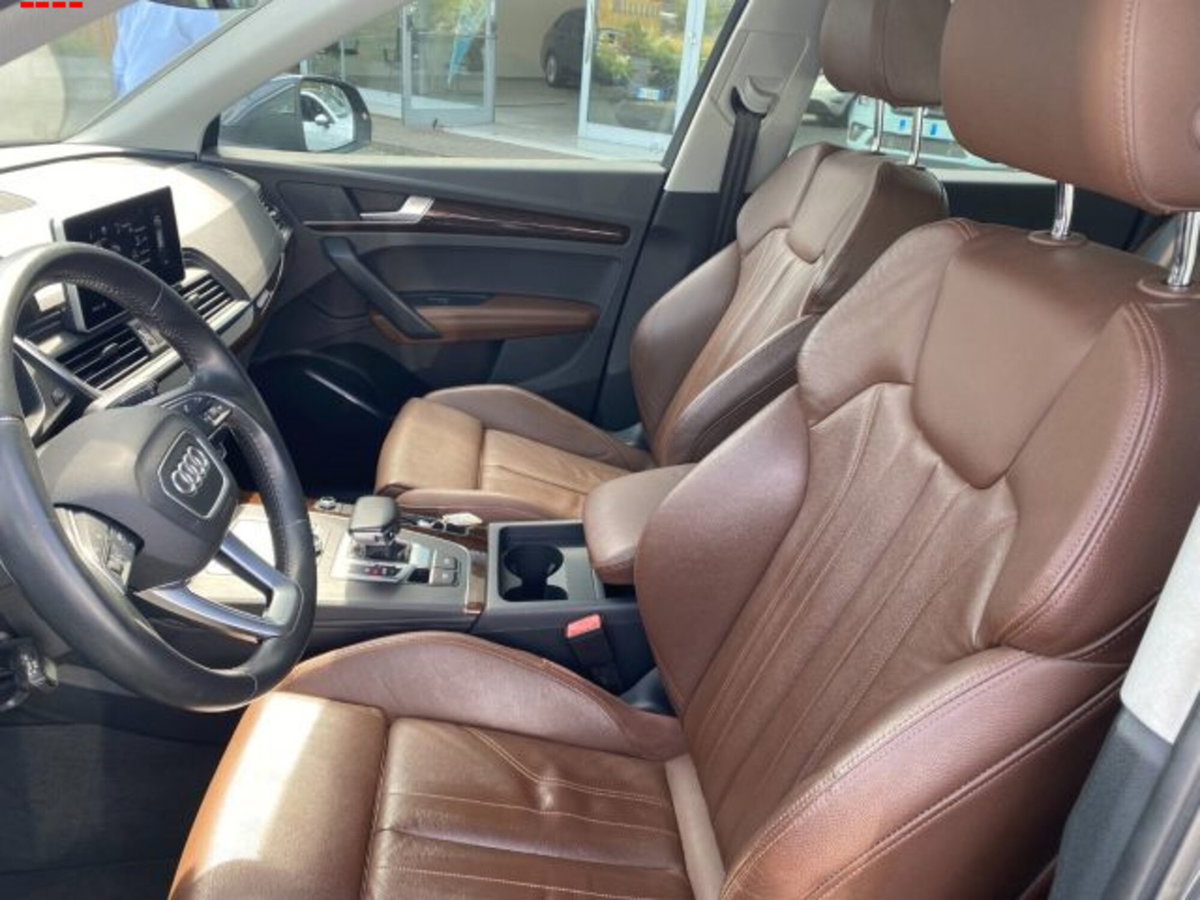 Audi Q5 40 TDI quattro S tronic Sport (8)