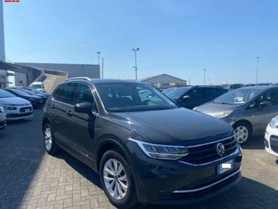 Volkswagen Tiguan 1.5 TSI 150 CV DSG ACT Life (5)