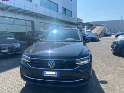 Volkswagen Tiguan 1.5 TSI 150 CV DSG ACT Life (6)