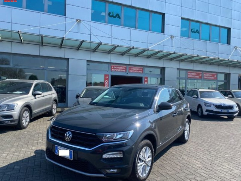 Volkswagen T-Roc 1.0 TSI Style BlueMotion Technology