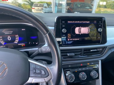 Volkswagen T-Roc 1.5 tsi Life dsg (8)
