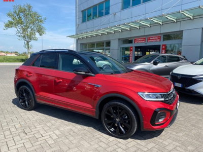 Volkswagen T-Roc 1.5 tsi R-Line dsg usata