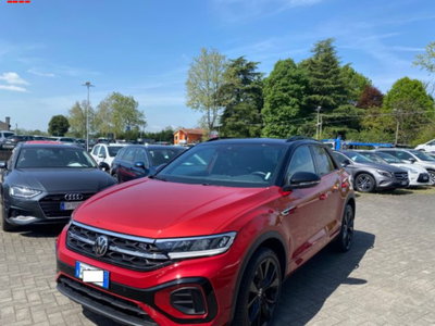 Volkswagen T-Roc 1.5 tsi R-Line dsg (3)