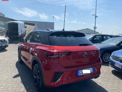Volkswagen T-Roc 1.5 tsi R-Line dsg (7)