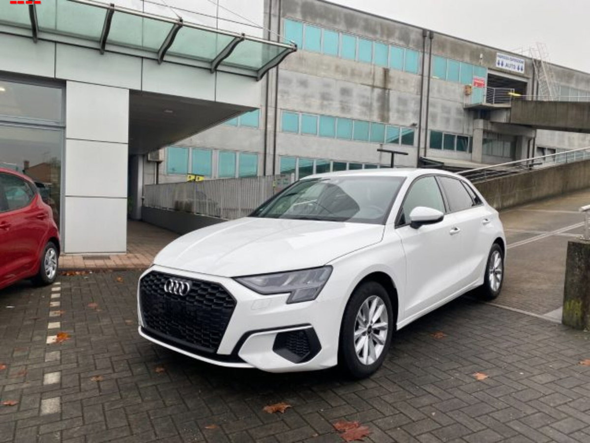 Audi A3 Sportback 30 TDI S tronic Business Advanced