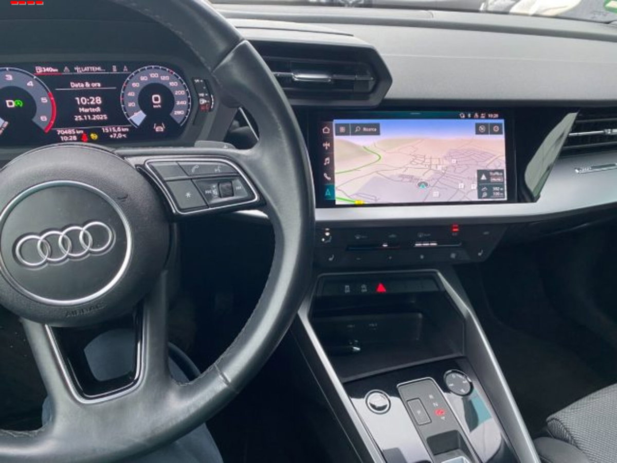 Audi A3 Sportback 30 TDI S tronic Business Advanced (10)