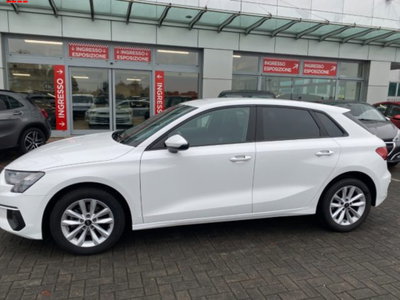 Audi A3 Sportback 30 TDI S tronic Business Advanced (12)