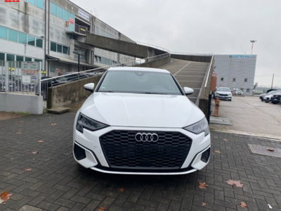Audi A3 Sportback 30 TDI S tronic Business Advanced (2)