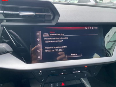 Audi A3 Sportback 30 TDI S tronic Business Advanced (9)